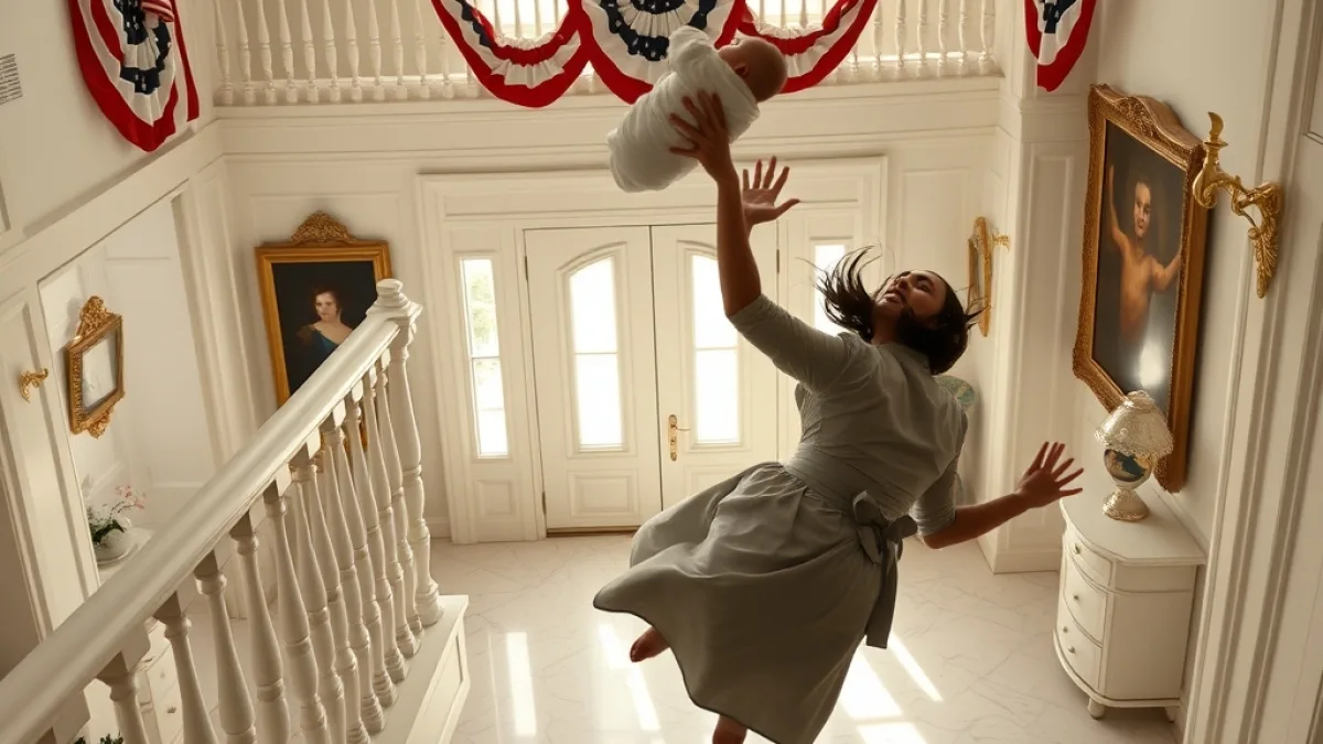 The Maid Caught the Truth Before It Was Lost Forever