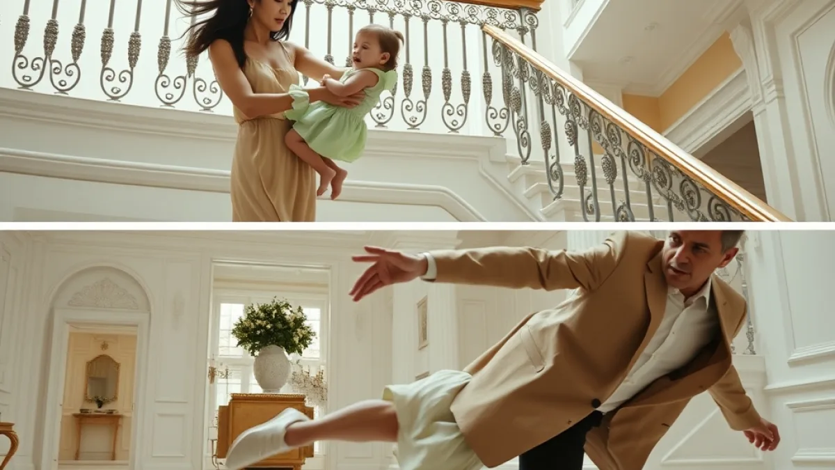 A Father Discovers The Untold Secret Behind His Daughter Danger