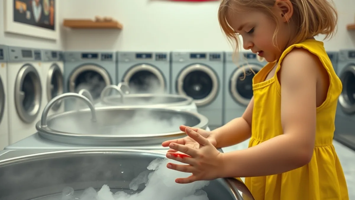 A Father Finds His Stepmother Mistreating His Young Daughter