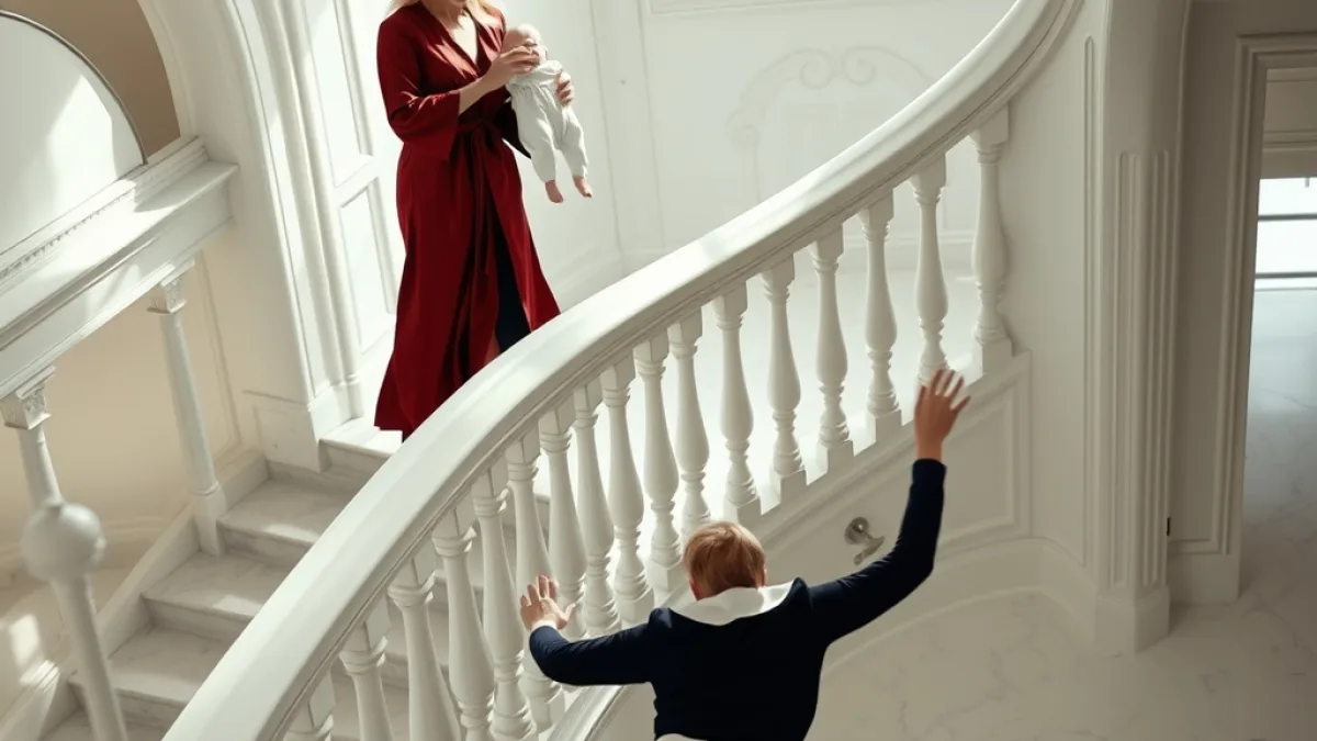 The Maid Caught Her Stepmother Destroying Everything She Owned