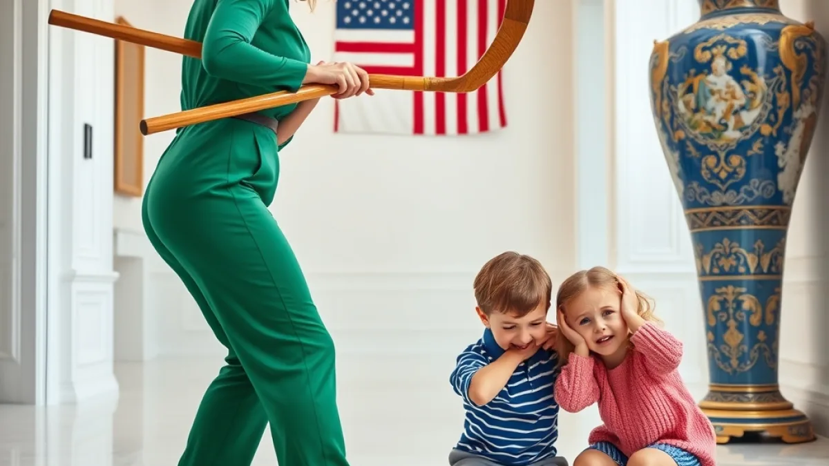 The Hidden Secret That Saved My Children From Destruction