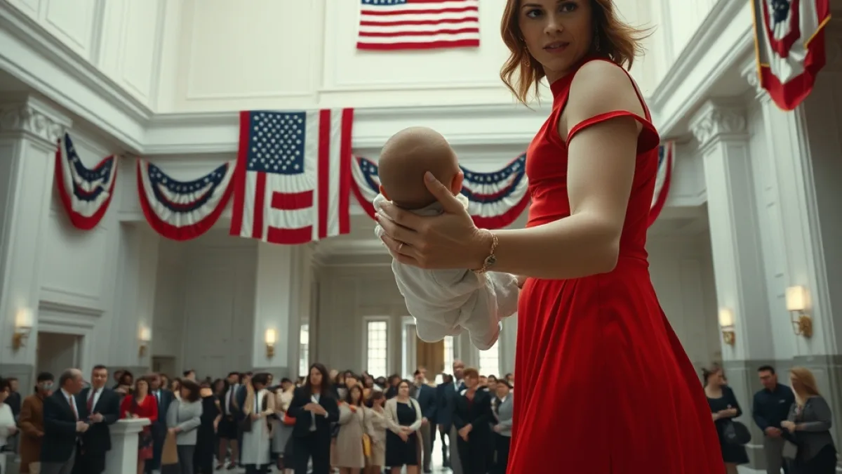 The Rich Stepmother Dropped A Secret That Changed Everything
