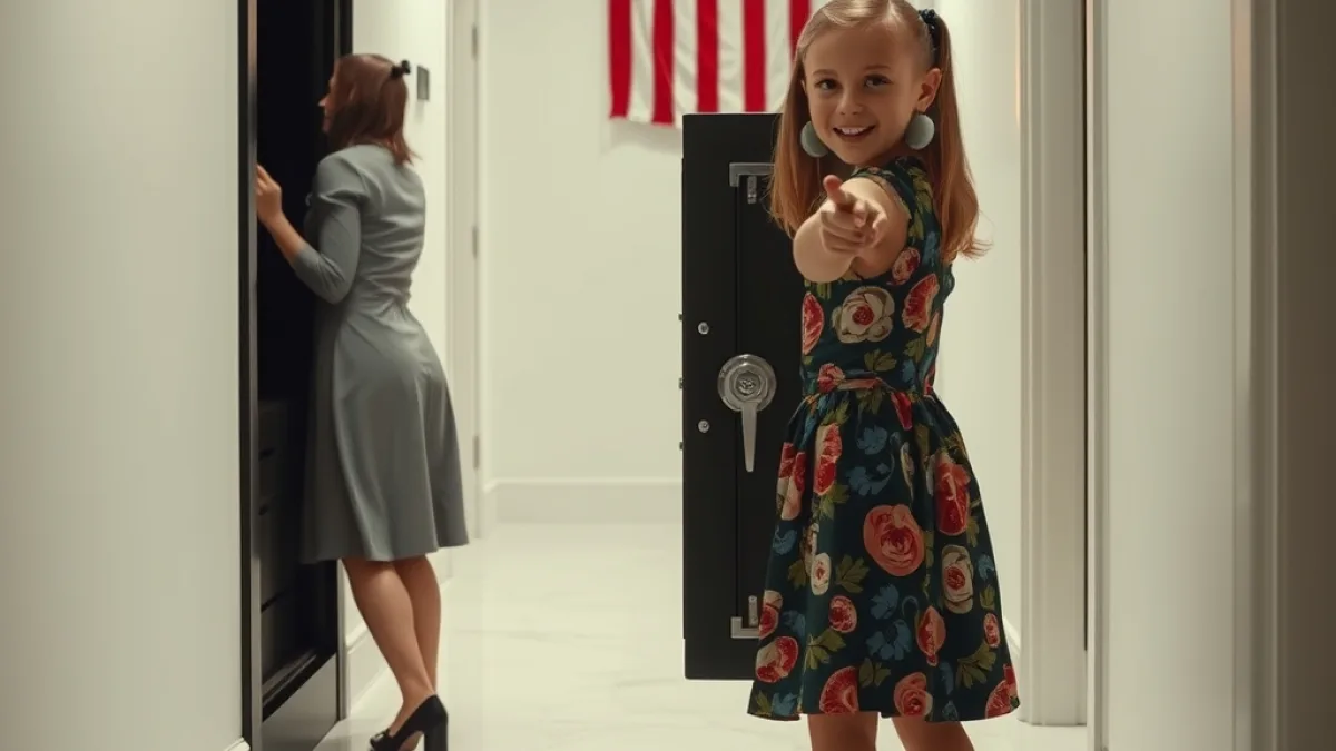 When My Daughter Spoke Up About Our Maid