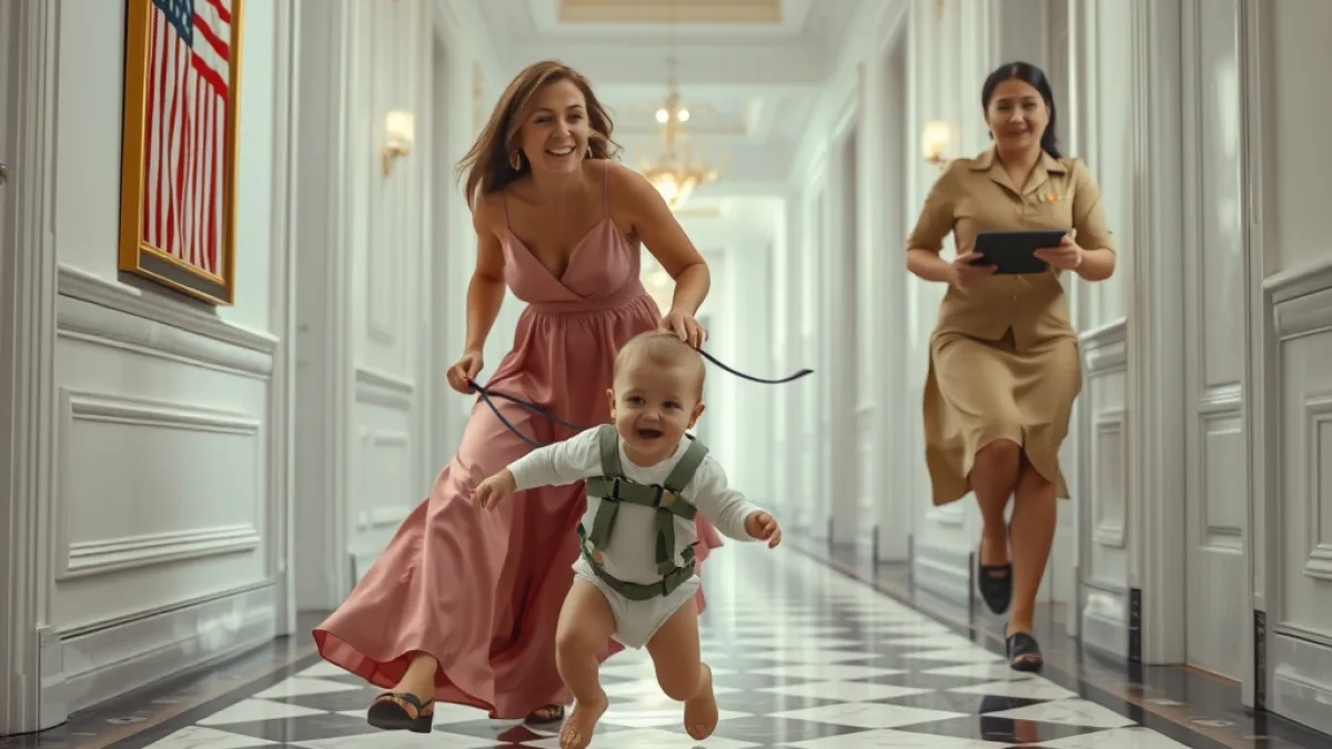 The Wealthy Nanny Who Secretly Betrayed A Loving Family
