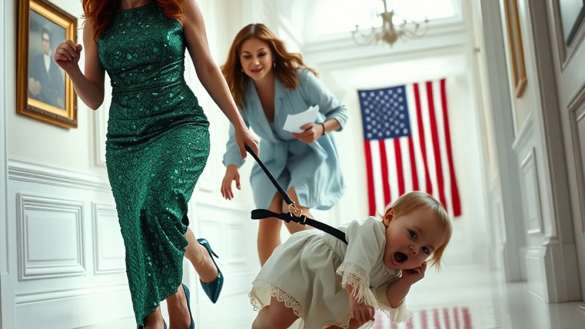 The Rich Stepmother Tried To Take Her Son Away