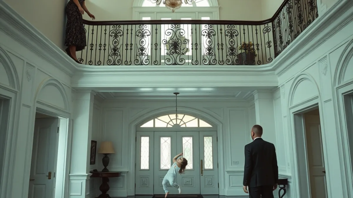 The Dallas Mansion Secret That Broken A Wealthy Family Apart