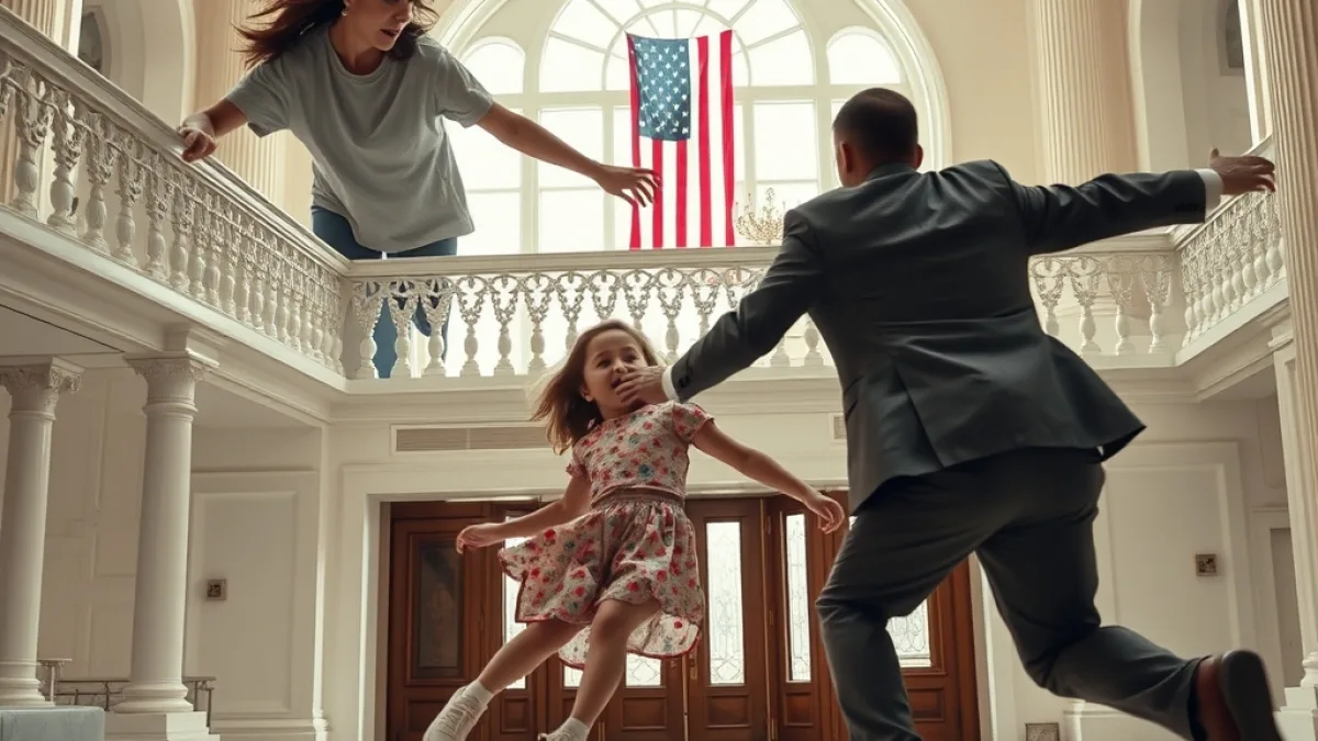 A Father Finds Out What His Sister Did To His Daughter