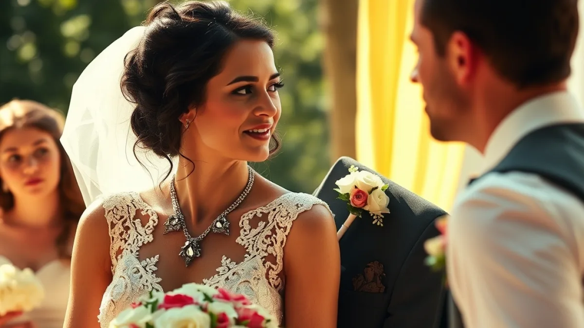The Disfigured Stranger Ruined My Sister's Million Dollar Wedding