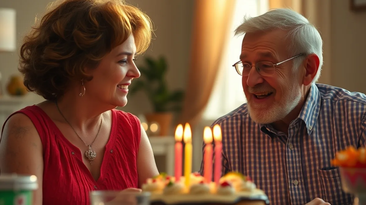 Her Stepmother Ruined Her Birthday Until Her Father Arrived