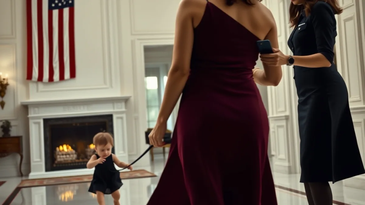 A Maid Recorded The Stepmother Until The Husband Returned Home