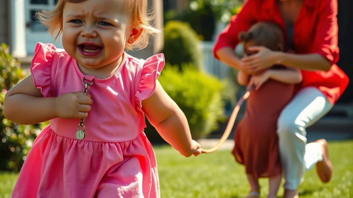 A Mother Discovers The Brutal Secret Kept In Her Backyard