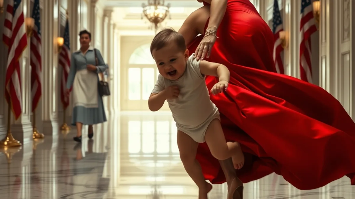 The Hidden Truth Behind The Nanny And The Wealthy Family