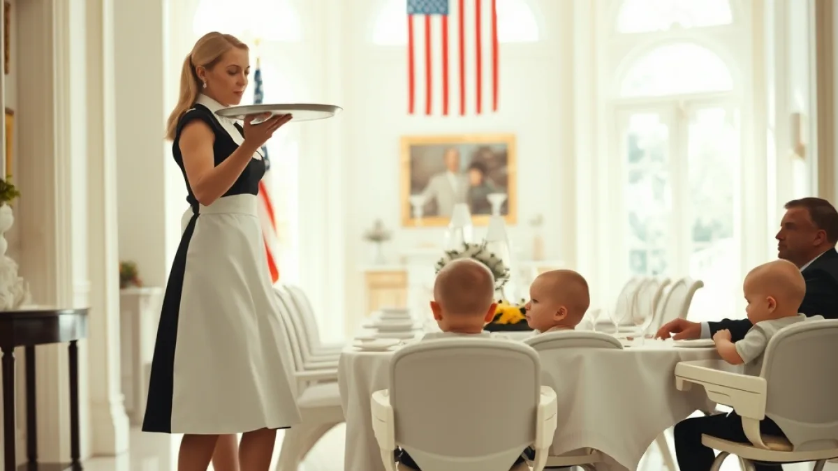 The Maid Whispered Secret That Changed Her Entire Life Forever