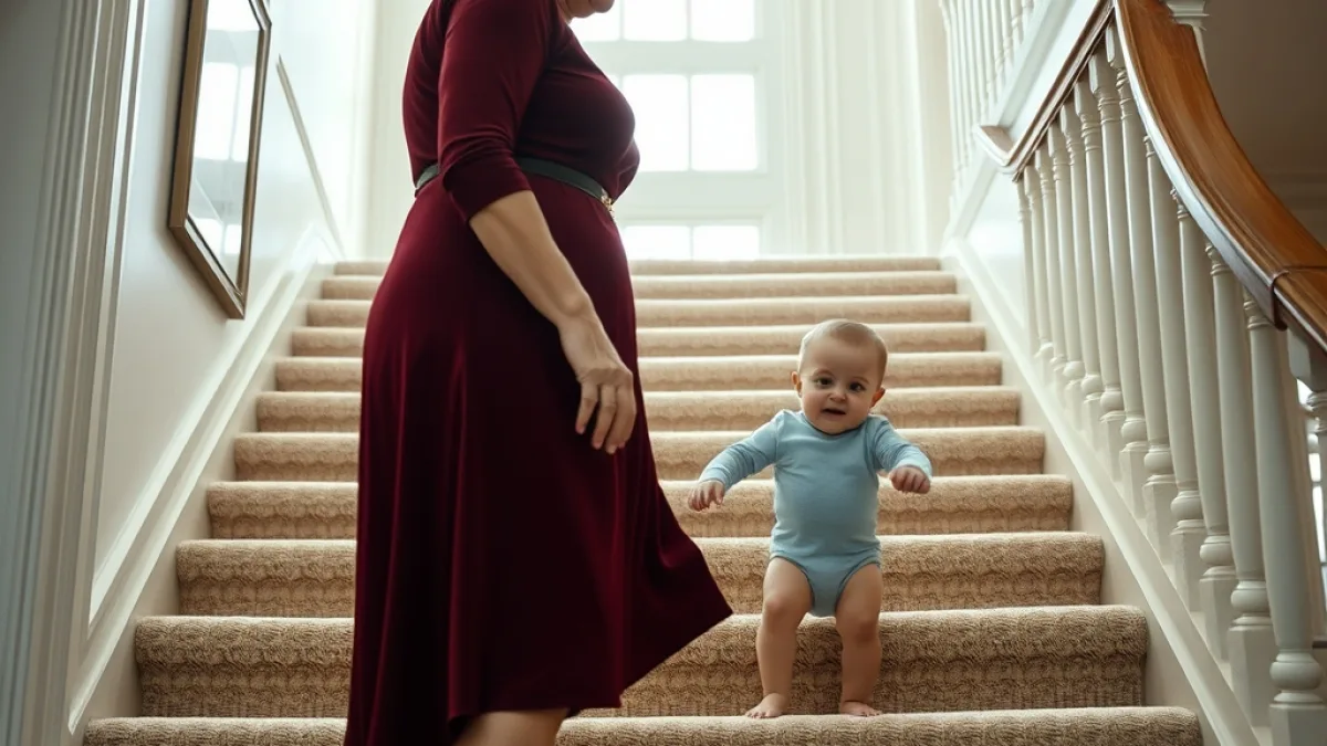 She Thought Her Stepmother Belonged in the Family Empire