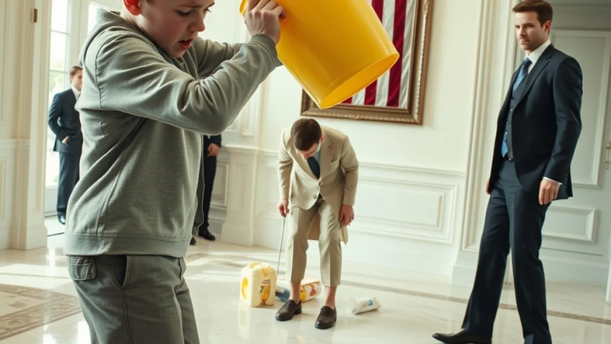 The Maid Discovered Why The Orphaned Boy Was So Angry