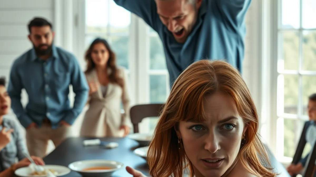 When My Secret Family Trust Fund Ended My Toxic Marriage