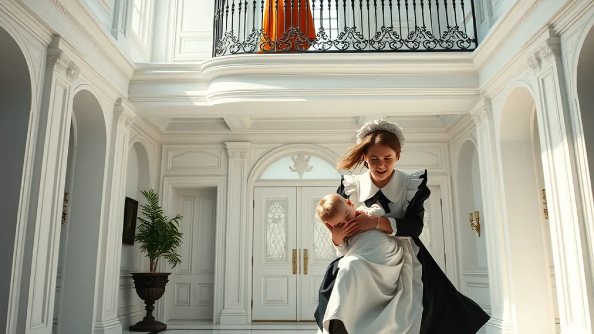 The Rich Stepmother Tried To Destroy Her Late Mother's Legacy