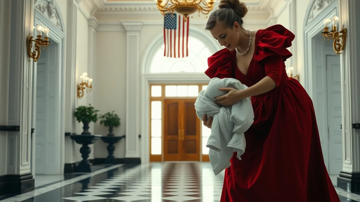 The Wealthy Heiress Secretly Tried To Disown Her Child