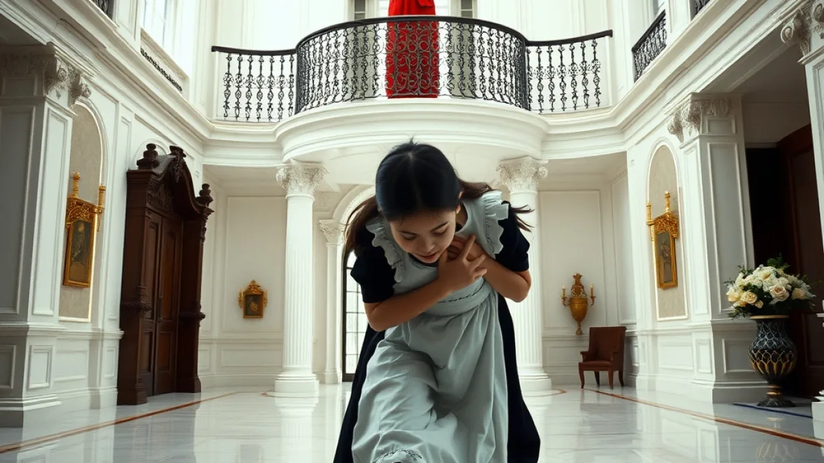 When A Maid Saved His Daughter From A Cruel Trap
