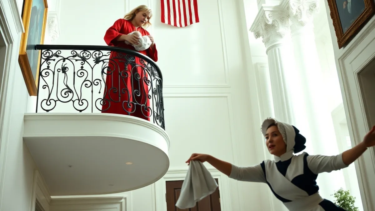 The Spoiled Wife Thought She Could Lose Her Innocent Baby