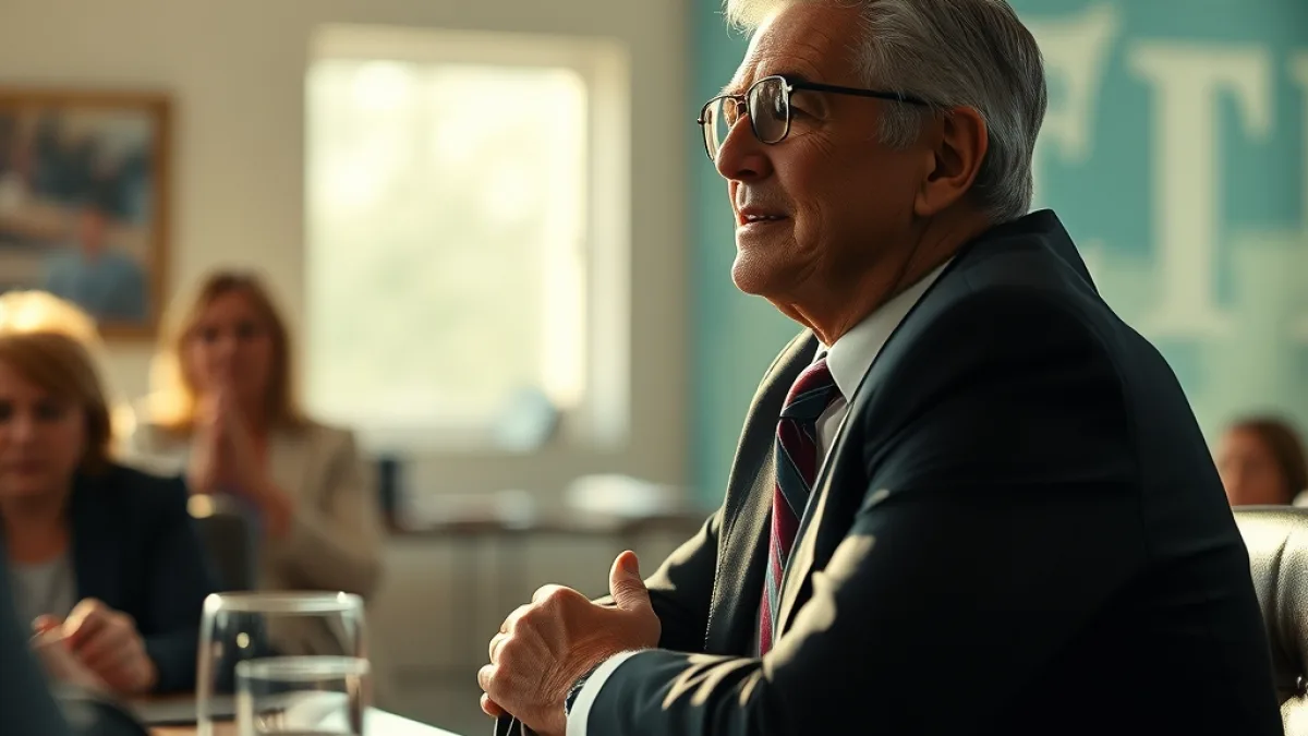 When A Desperate Push Shattered The Trust Of A Billionaire Father