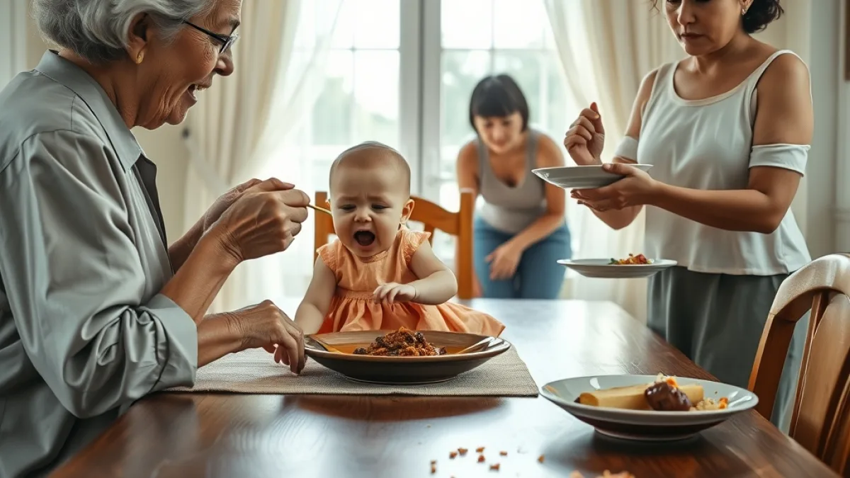 A Mother Discovers The Hidden Truth About Her Baby Food