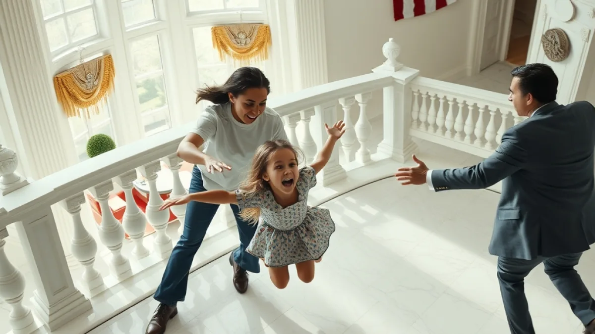 When a Cruel Stepmother Crossed the Line at the Estate