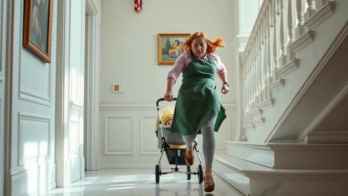 The Nanny Was Fired Until The Hidden Camera Showed Everything