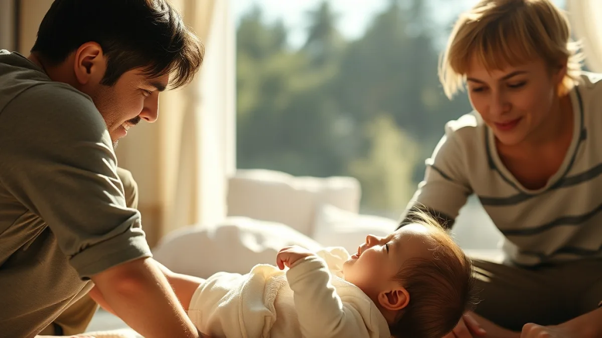 The Baby Tumble That Destroyed A Billionaire Family