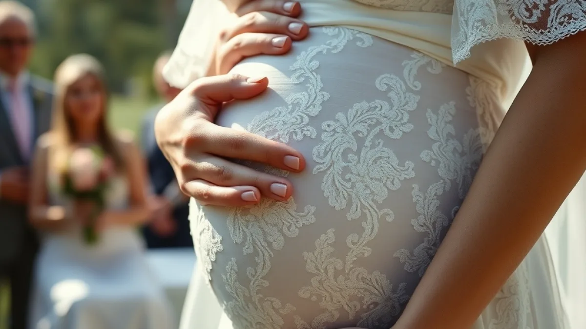 When Her In Laws Ruined Her Dress Her Father Reacted