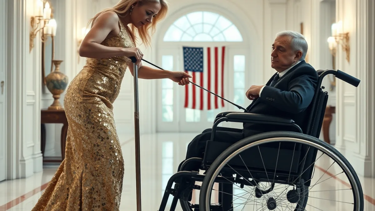 The Paralyzed Heir Stood Up When His Fiancee Confessed Everything