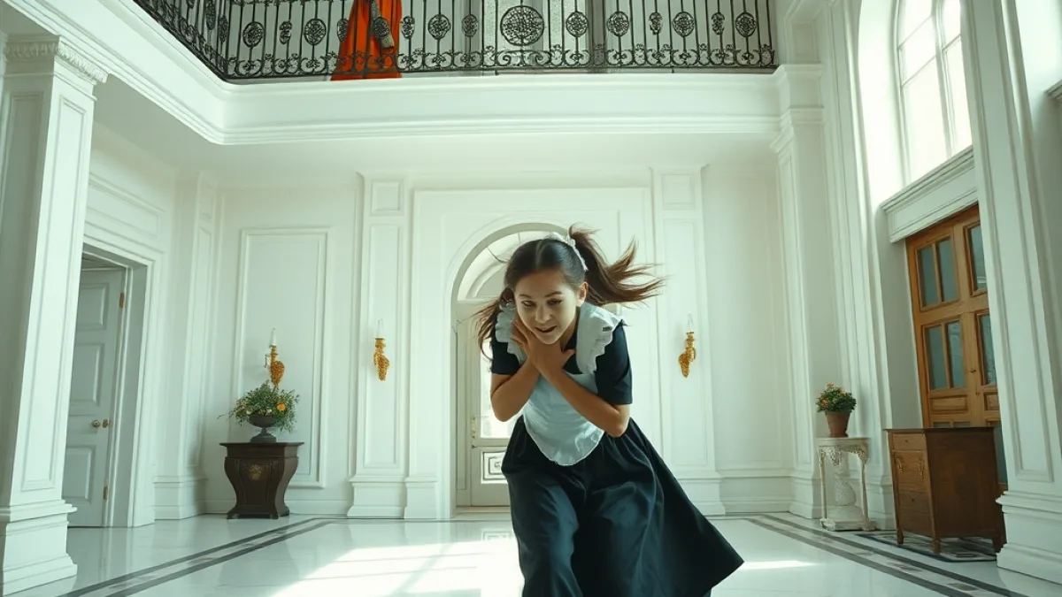 The Rich Stepmother Lost Everything After Dropping The Daughter
