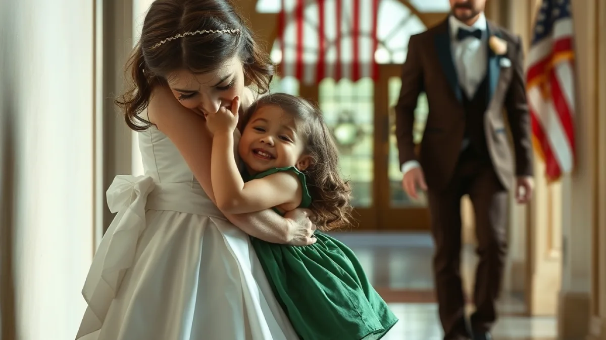 The Groom Canceled The Wedding After Hearing A Hidden Secret