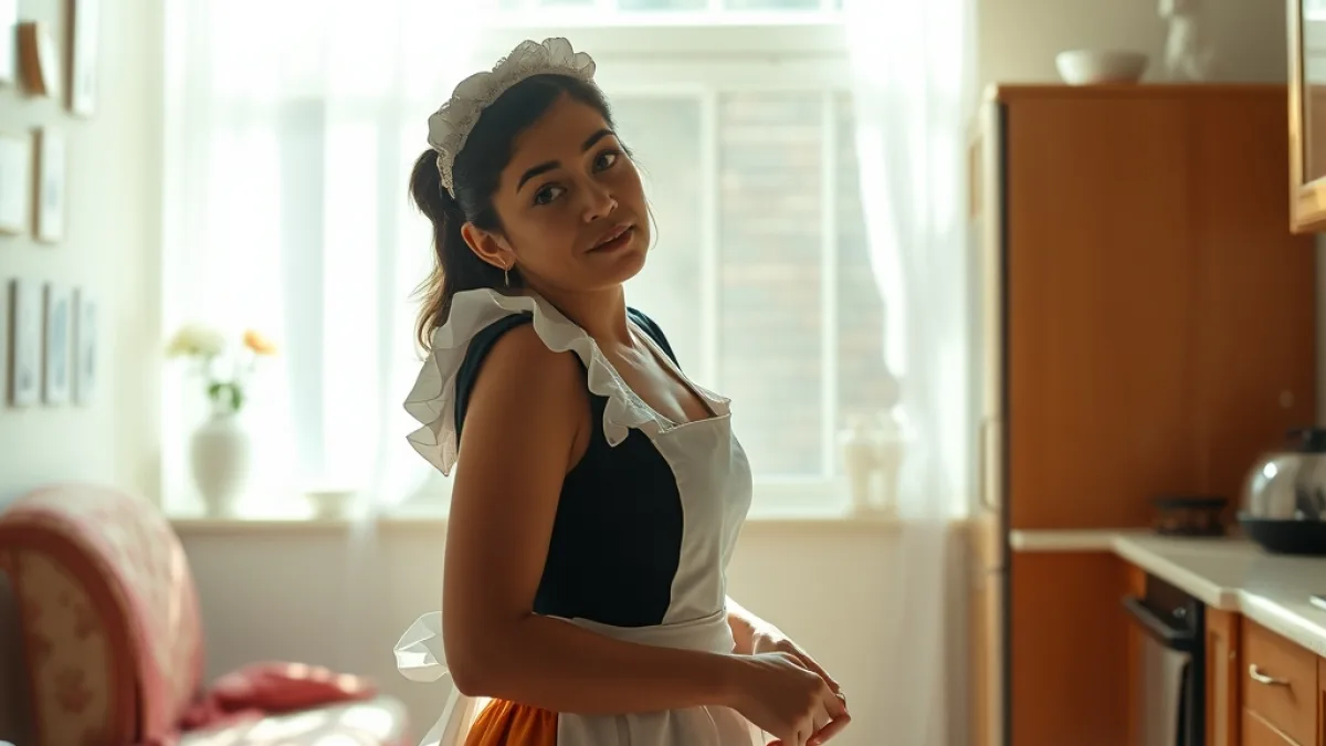 The Maid Was Blamed Until Her Hidden Audio Played