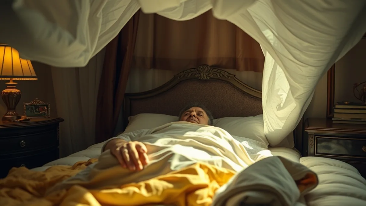The Secret Hidden Under The Comatose Billionaire's Mattress