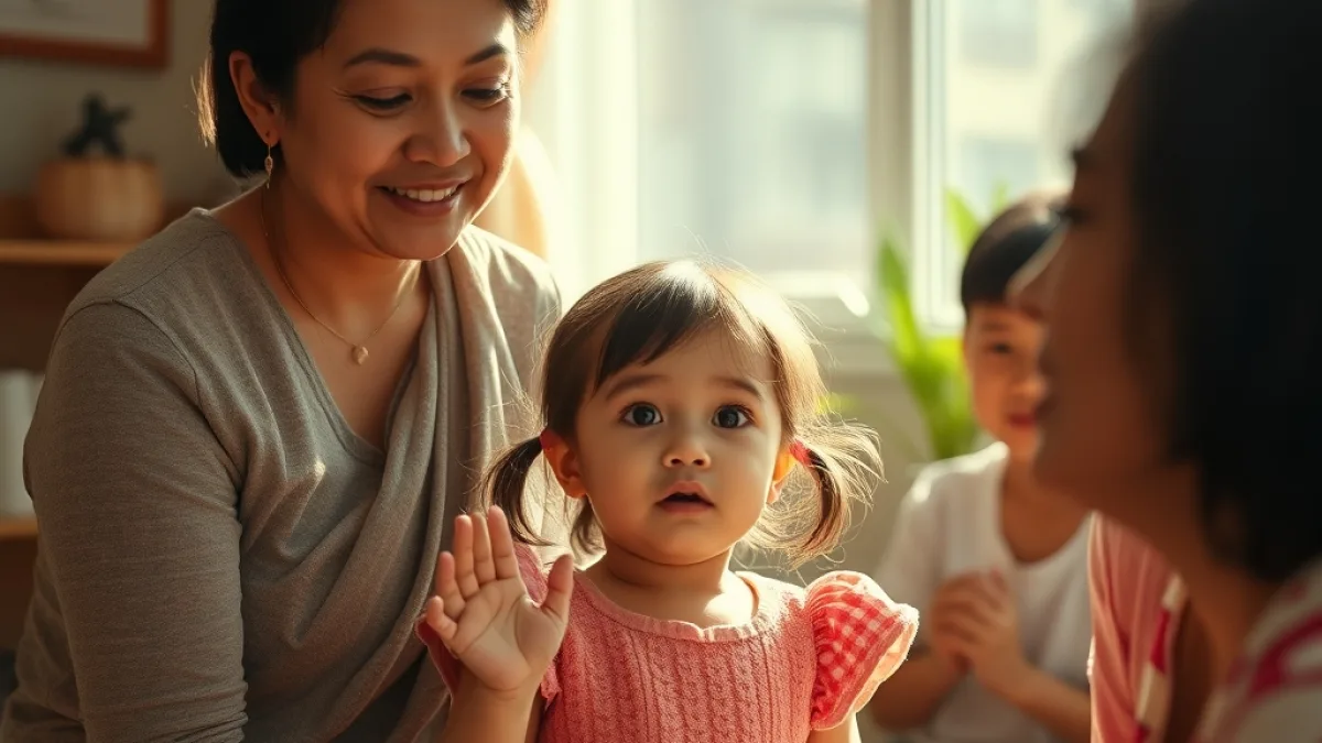 The Little Girl Exposed A Family Secret During Her Mother’s Humiliation