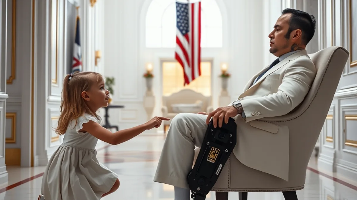 The Secrets Hiding Behind My Wealthy Host's Locked Doors