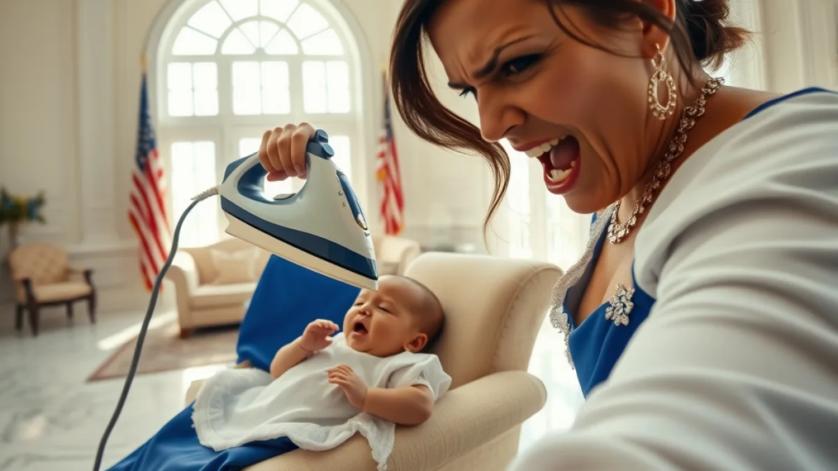 The Secret Will That Saved An Innocent Little Baby