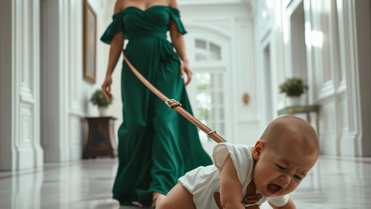 The Arrogant Stepmother Exposed By The Brave House Maid