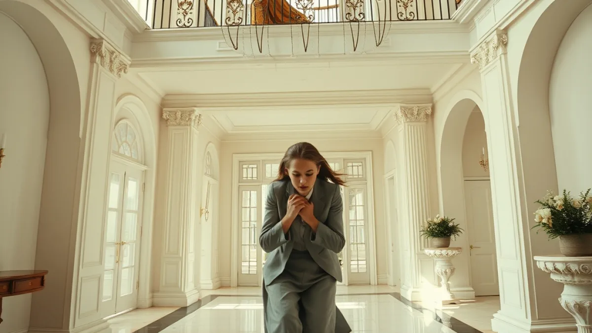 The Rich Stepmother Tried To Destroy Her Husband's Child