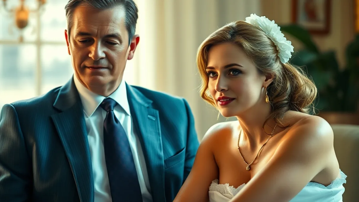 The Billionaire Accused His Soaked Maid Before Truth Broke His Marriage