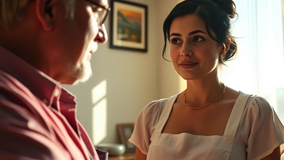 The Wealthy CEO Accused His Soaked Maid Before Truth Broke His Family