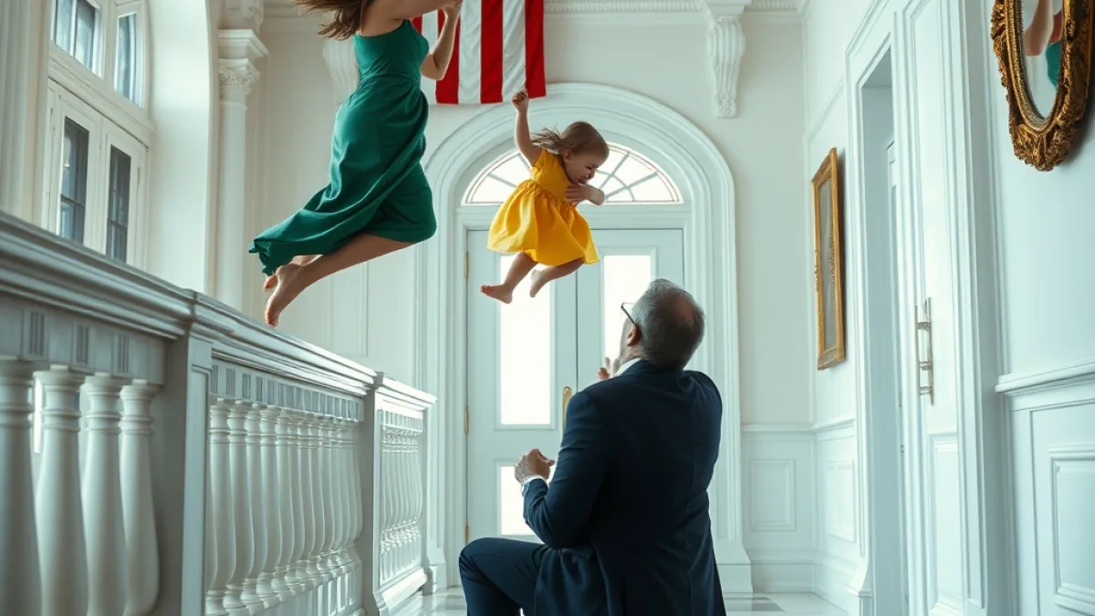 A Father Discovers What His New Wife Did To Maya