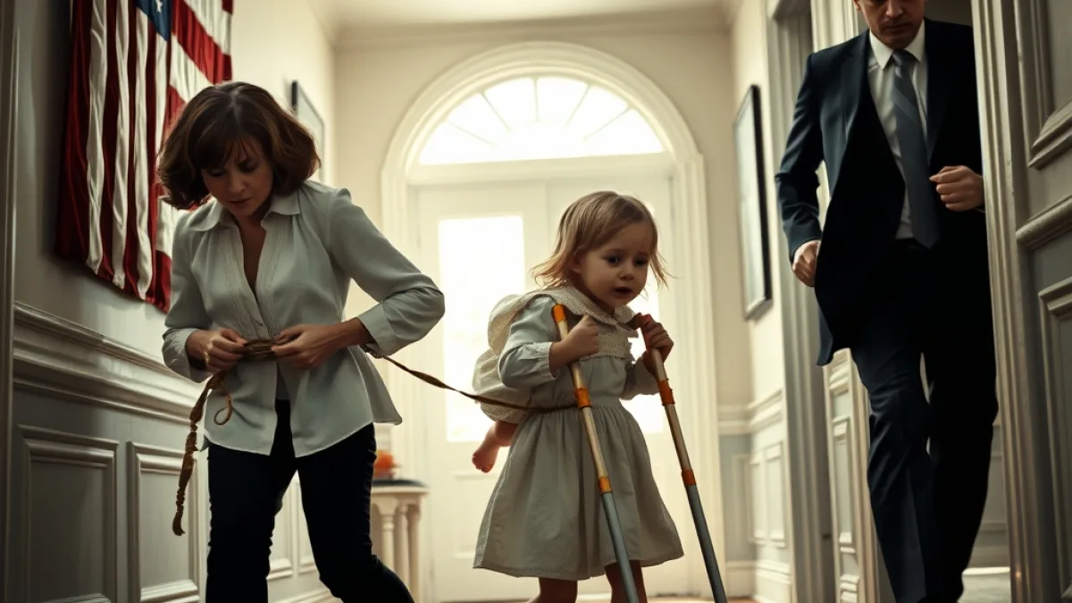 When A Father Discovered What His Wife Did Behind Doors