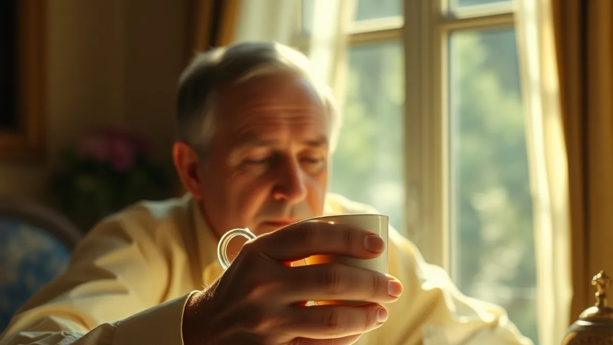 The Poison In The Tea My Wealthy Husband Handed To Me