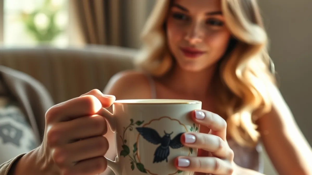 The Cup Of Tea My Millionaire Husband Forced Me To Drink