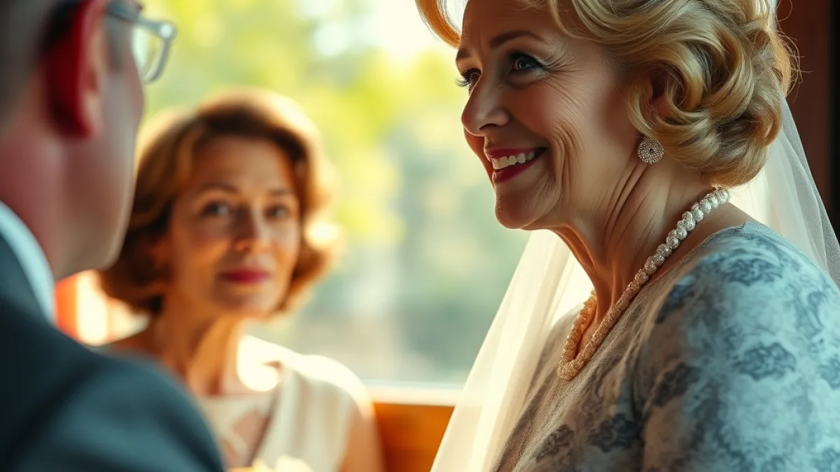 The Wealthy Heiress Overheard Her Stepmother Selling Her Trust Fund Before Wedding