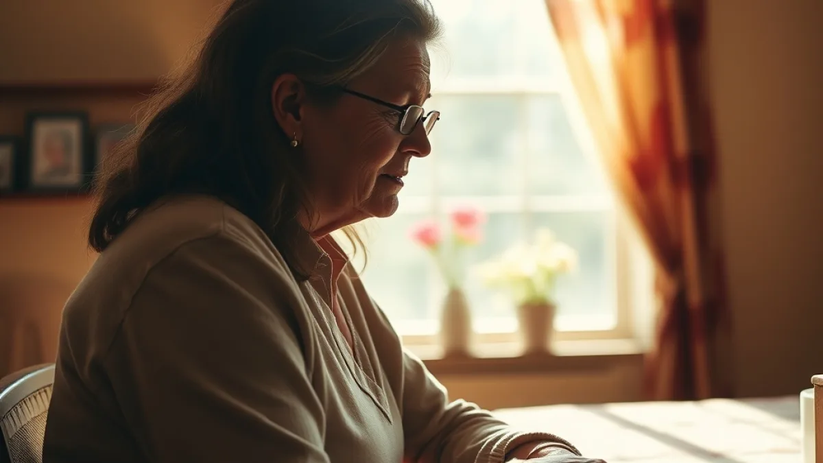 Husband Kicked Her Out With Nothing Until Dad Left Everything