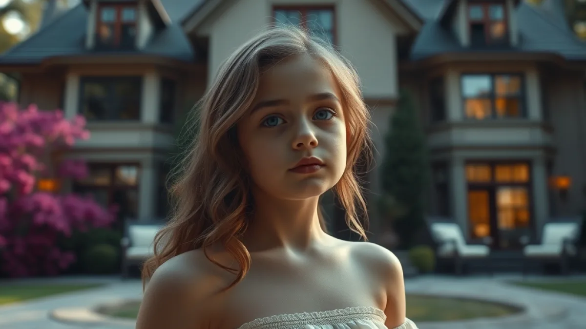 My Deceased Granddaughter Was Hidden Alive Inside A Locked Luxury Estate