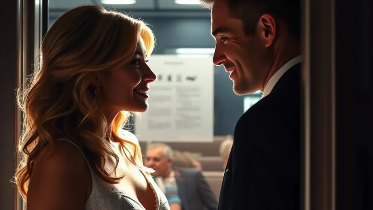 The Secret Prenup Hidden In My Wealthy Husband's Private Safe